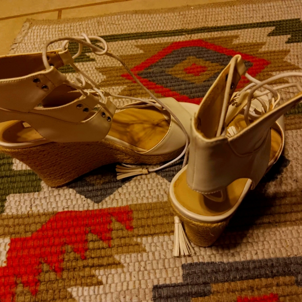 Guess wedges